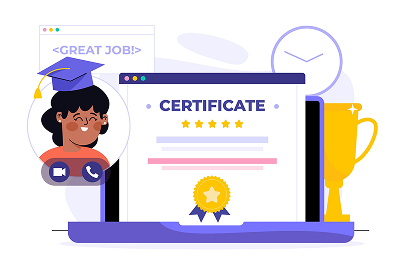 Certificate Icon