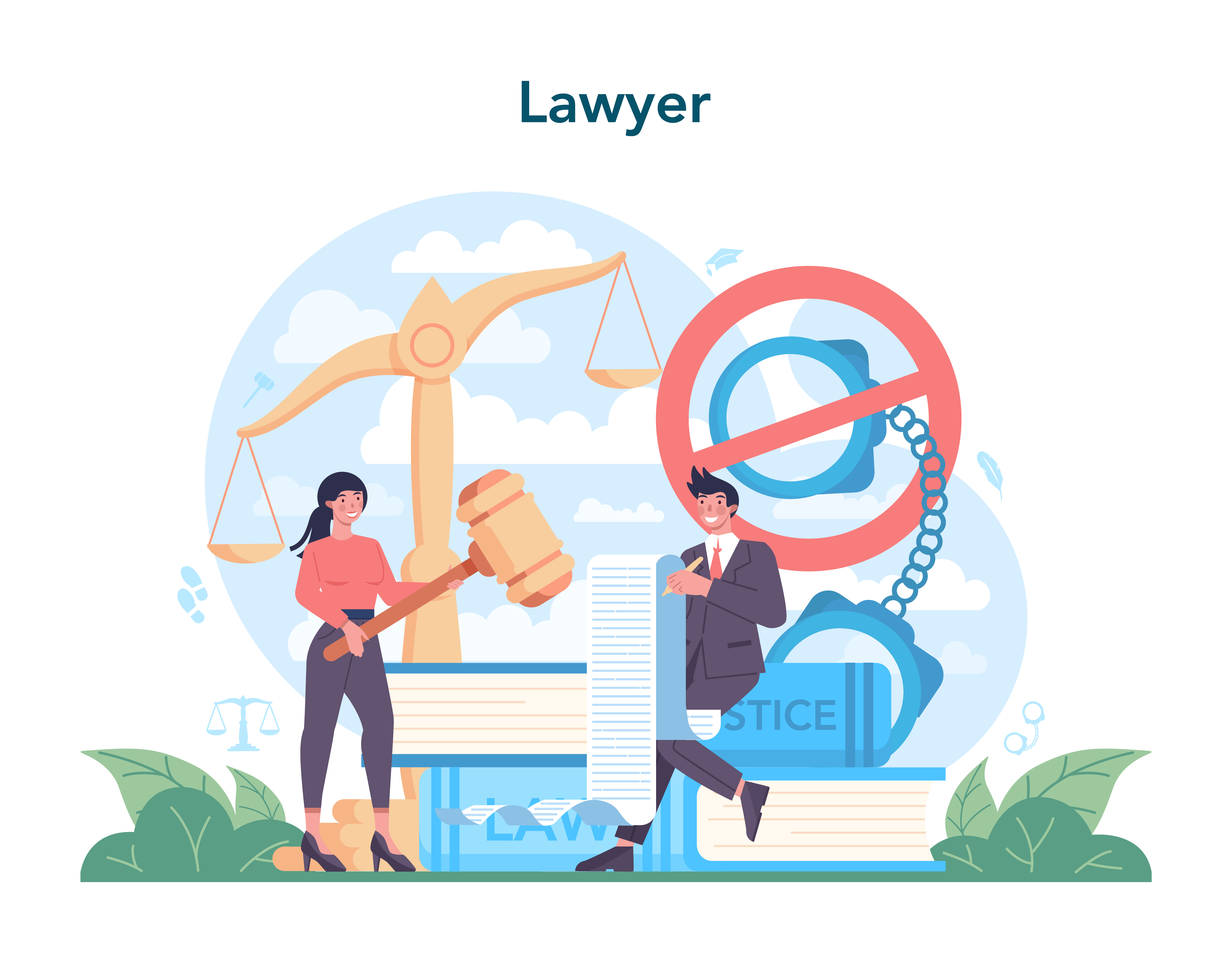 Liability Icon